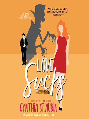 cover image of Love Sucks